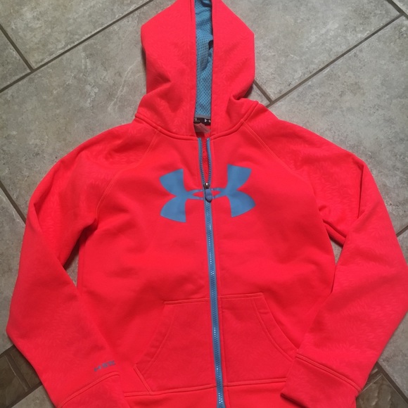 under armour jacket youth